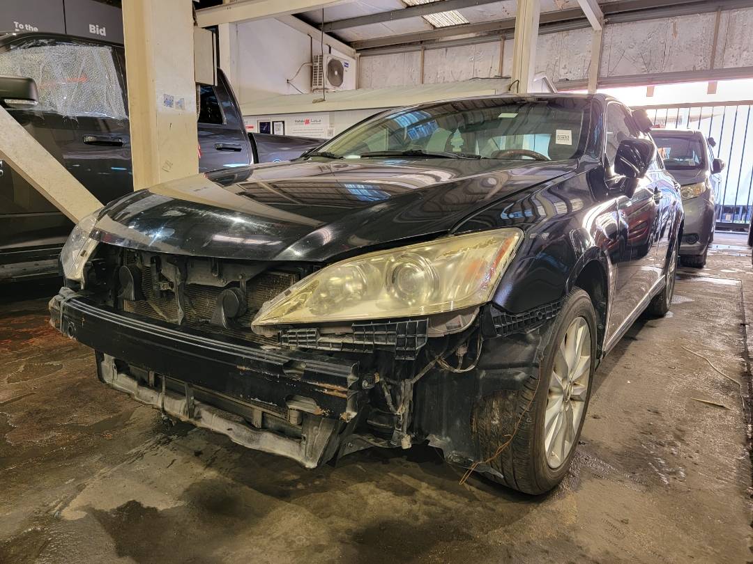 2011 LEXUS ES 350 — 170603 Miles — Lot 2439813 — Main - Marhaba Auctions Used Cars - Image 5