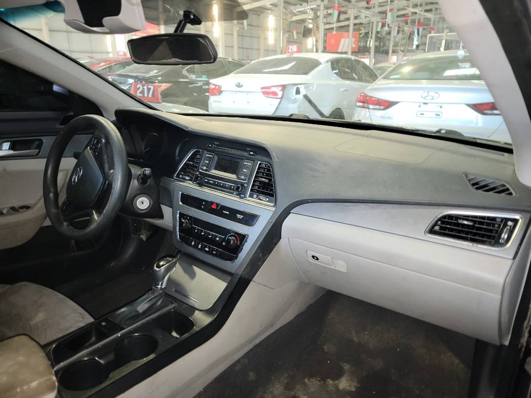2017 HYUNDAI SONATA — 151875 Miles — Lot 77340003 - Marhaba Auctions Used Cars - Image 5