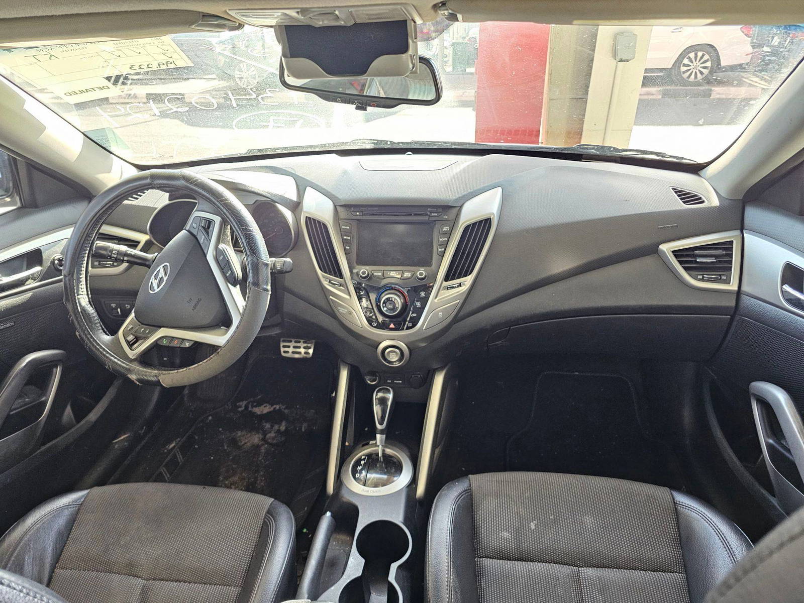 HYUNDAI VELOSTER 2013 - Marhaba Auction Used Cars - Image 7