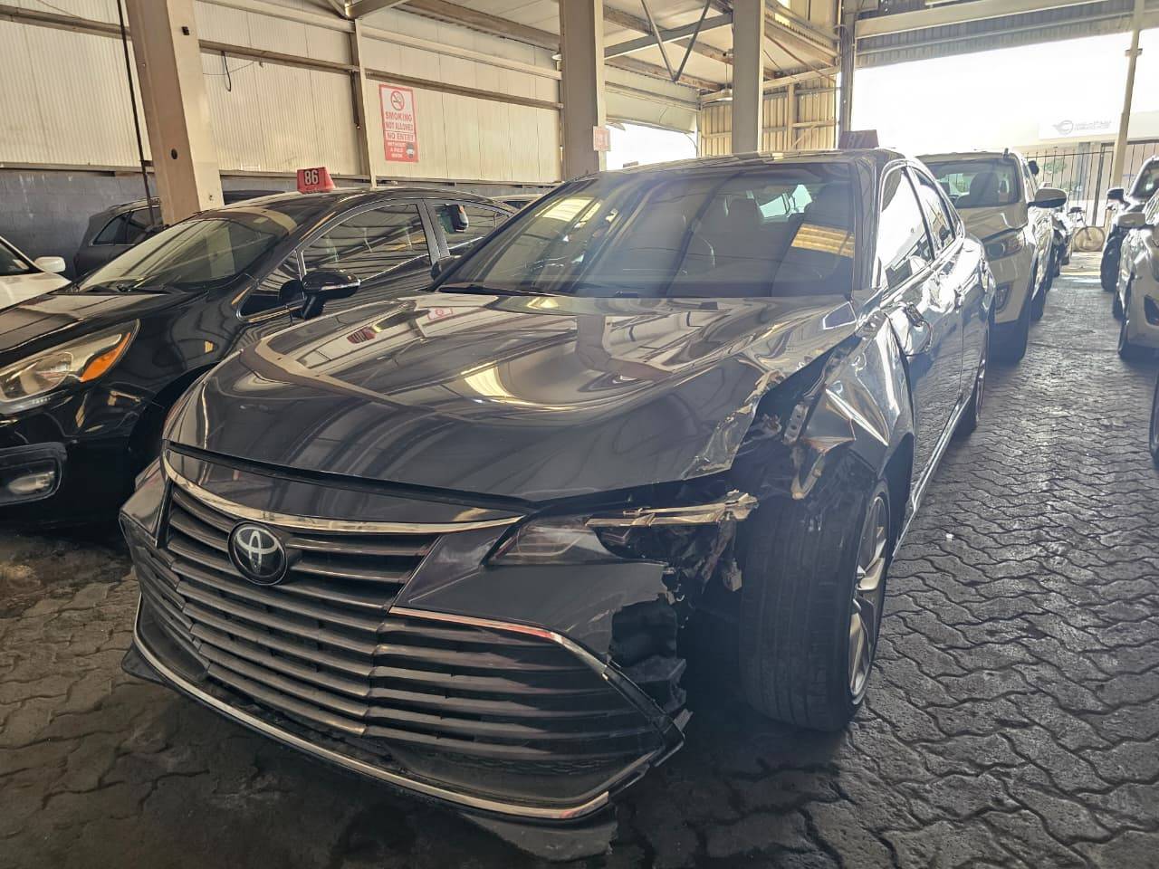 2021 TOYOTA AVALON — 103407 Miles — Lot MU066779 — Main - Marhaba Auctions Used Cars - Image 5