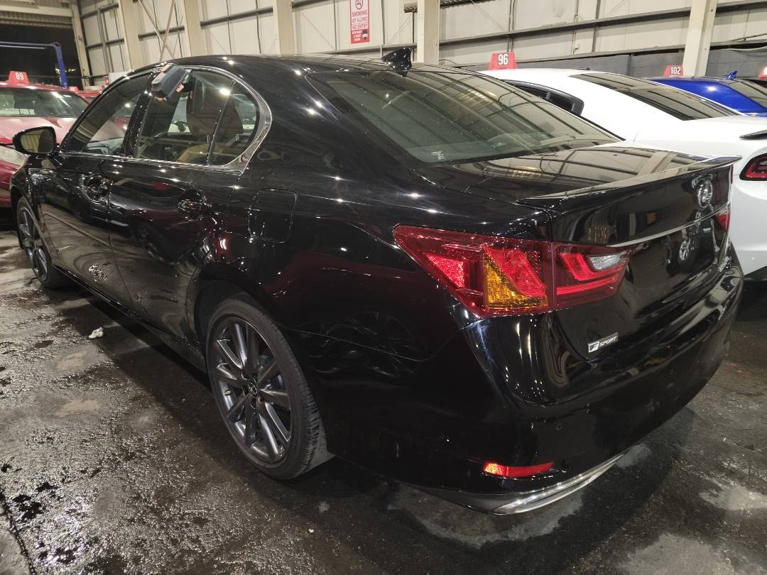 2015 LEXUS GS 350 — 90951 Miles — Lot 54545425 - Marhaba Auctions Used Cars - Image 3