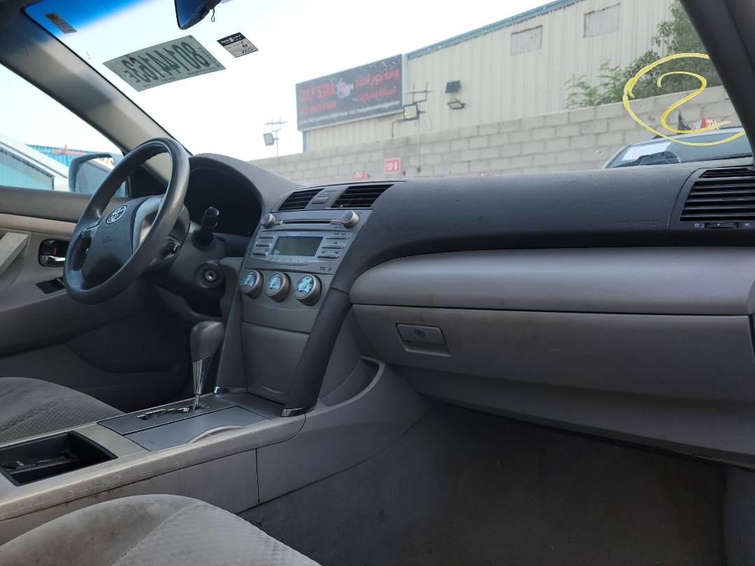 2009 TOYOTA CAMRY — 225521 Miles — Lot U813553 - Marhaba Auctions Used Cars - Image 5