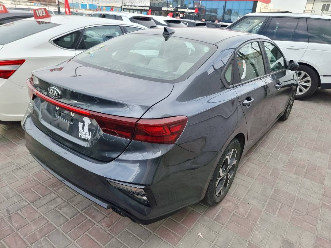 KIA FORTE 2019 - Marhaba Auction Used Cars - Image 5