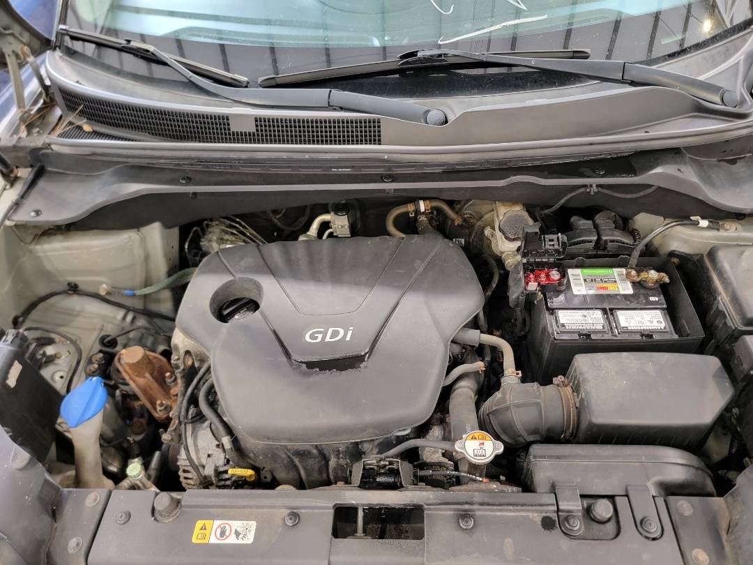 2015 KIA SOUL — 71736 Miles — Lot 120592 - Marhaba Auctions Used Cars - Image 9