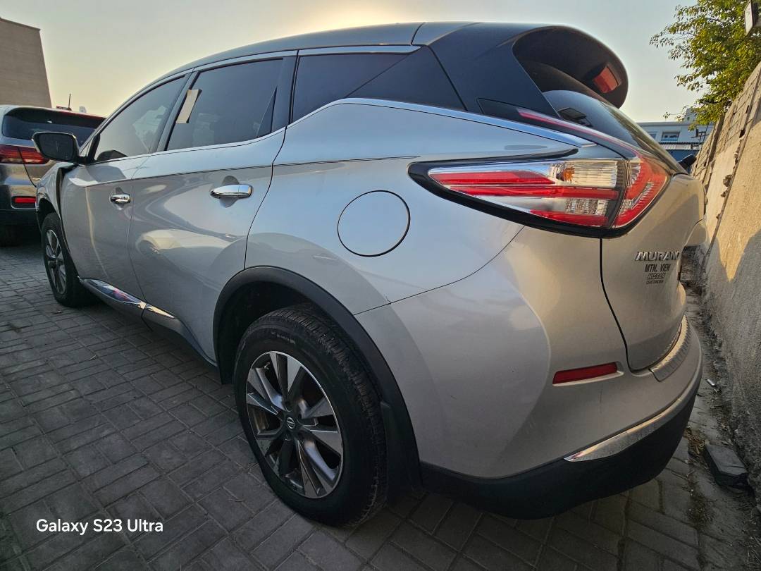 2018 NISSAN MURANO — 204348 Miles — Lot 1650838 — Souq - Marhaba Auctions Used Cars - Image 5