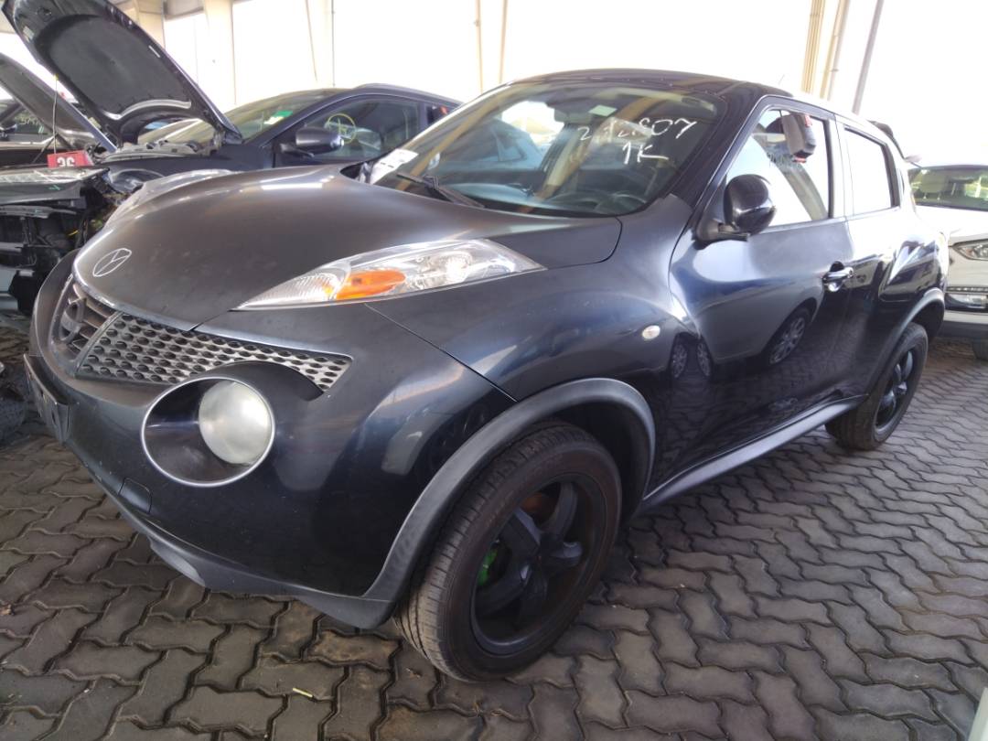 2013 NISSAN JUKE — 133059 Miles — Lot 70101973 - Marhaba Auctions Used Cars - Image 9