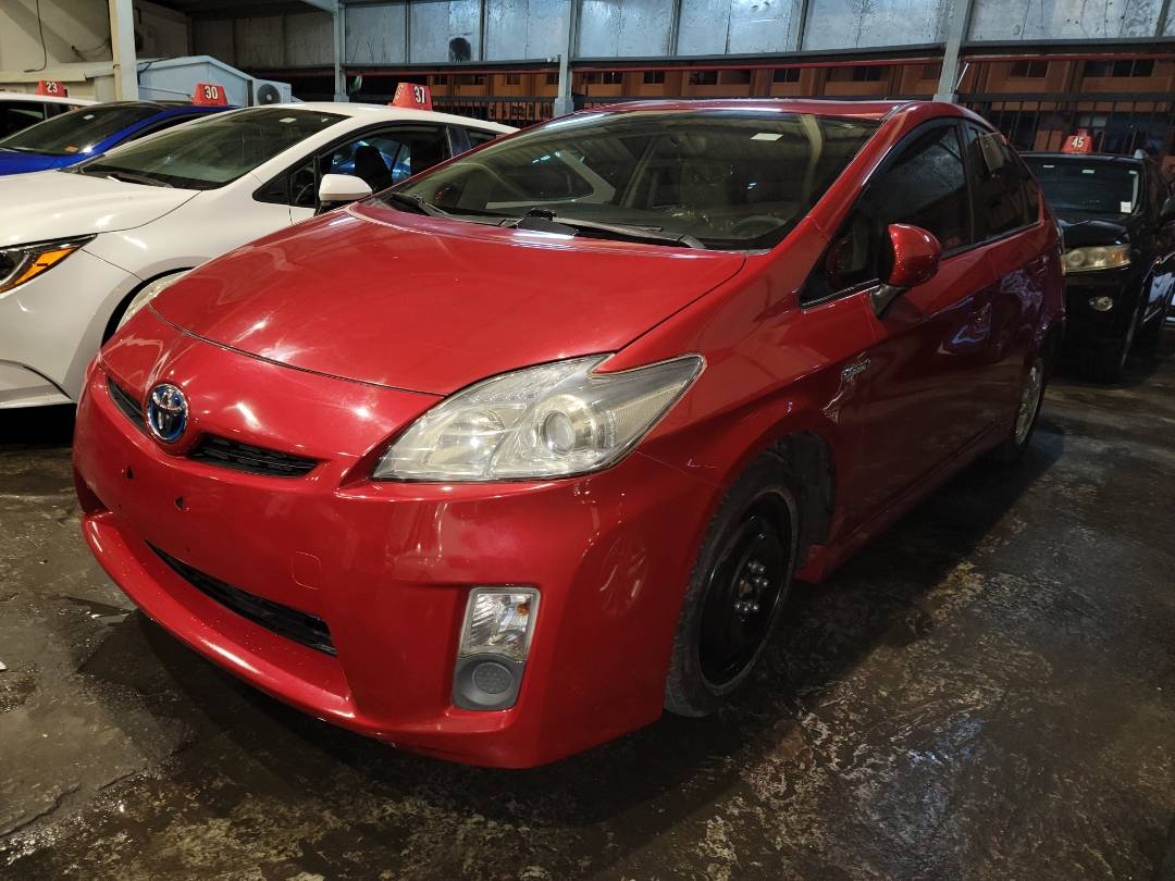 2011 TOYOTA PRIUS — 356137 Miles — Lot 0274897 - Marhaba Auctions Used Cars - Image 7