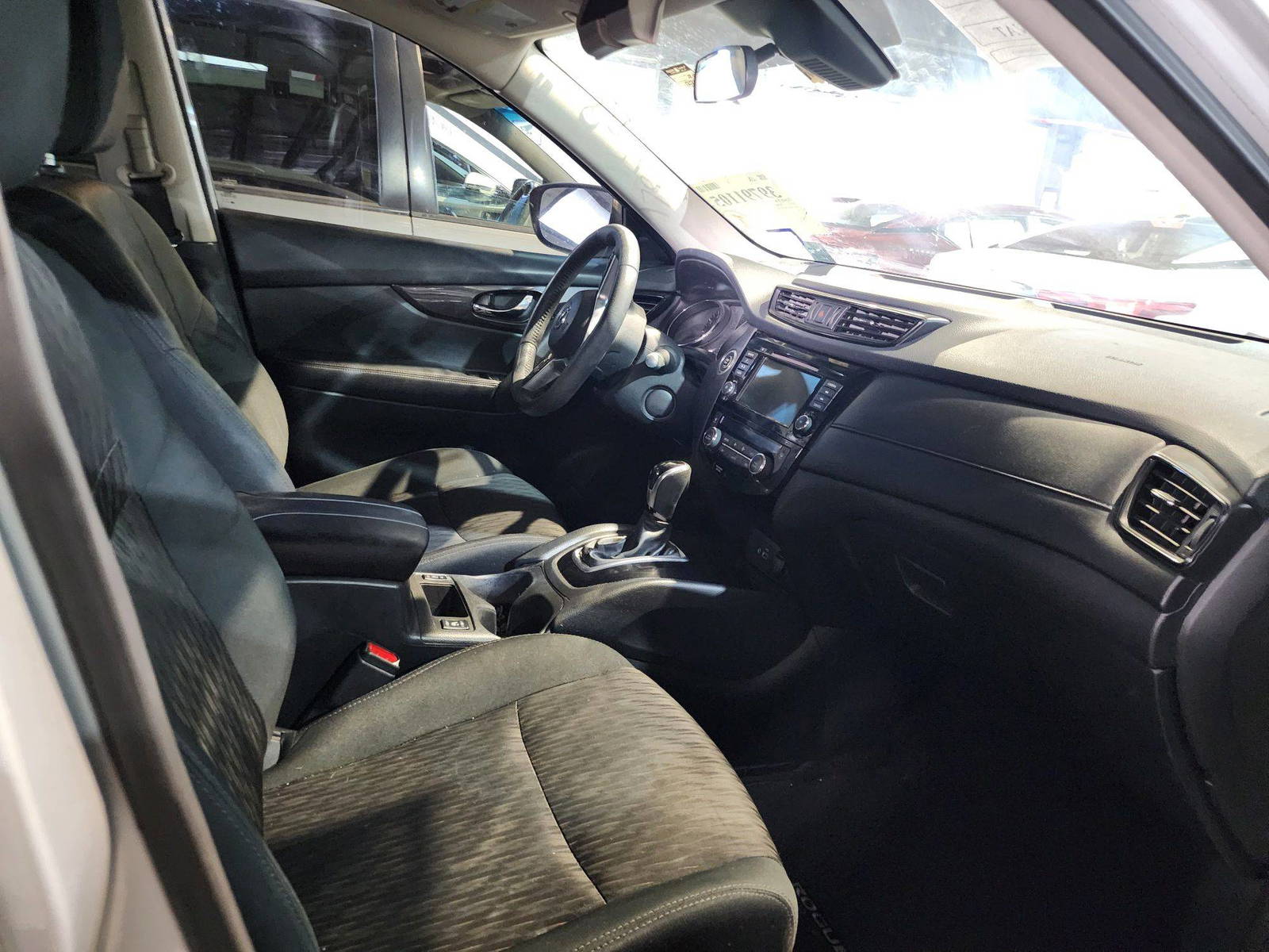 2019 NISSAN ROGUE — 121264 Miles — Lot 701105 — Main - Marhaba Auctions Used Cars - Image 9