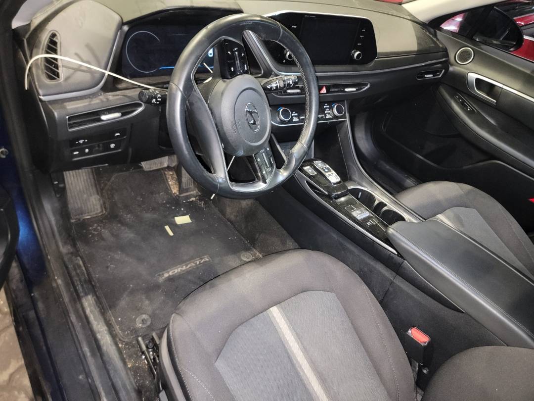2020 HYUNDAI SONATA — 30552 Miles — Lot 55685443 - Marhaba Auctions Used Cars - Image 9