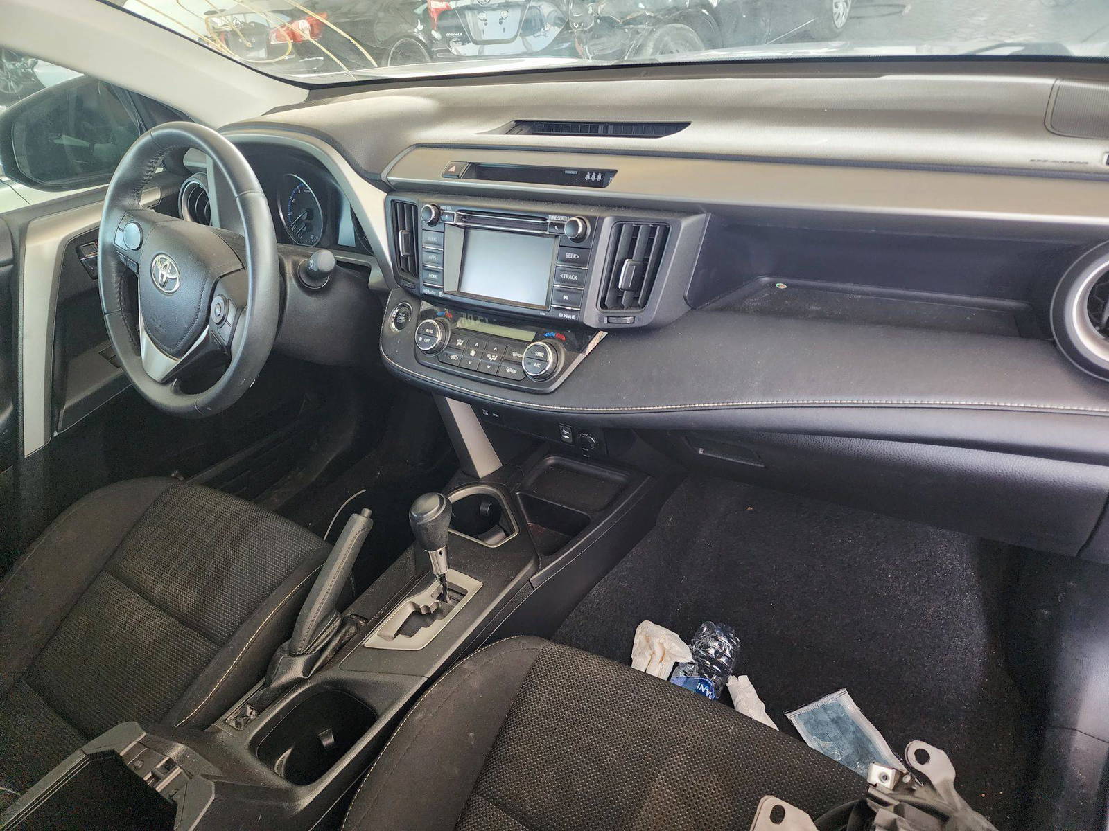 2017 TOYOTA RAV4 — 88842 Miles — Lot 65955123 - Marhaba Auctions Used Cars - Image 5