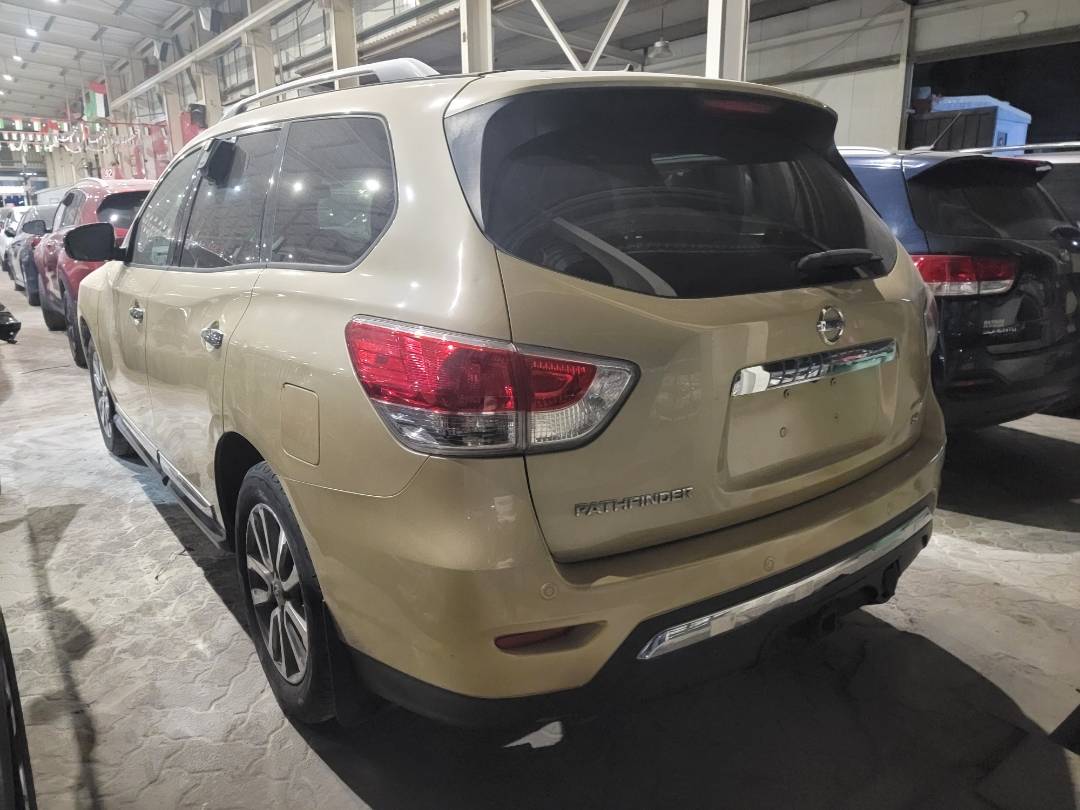 2013 NISSAN PATHFINDER — 210672 Miles — Lot DC632541 — Main - Marhaba Auctions Used Cars - Image 5