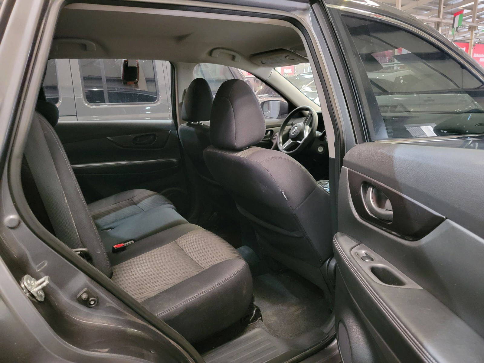 2019 NISSAN ROGUE — 101524 Miles — Lot KC717539 — Main - Marhaba Auctions Used Cars - Image 7