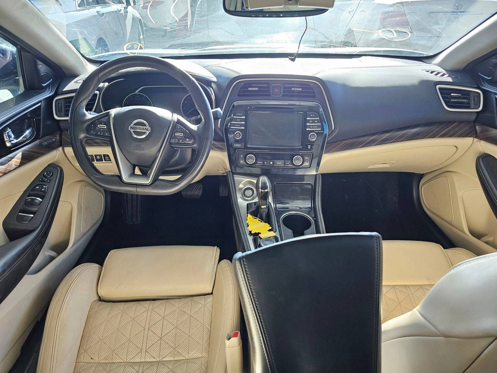 NISSAN MAXIMA 2016 - Marhaba Auction Used Cars - Image 7