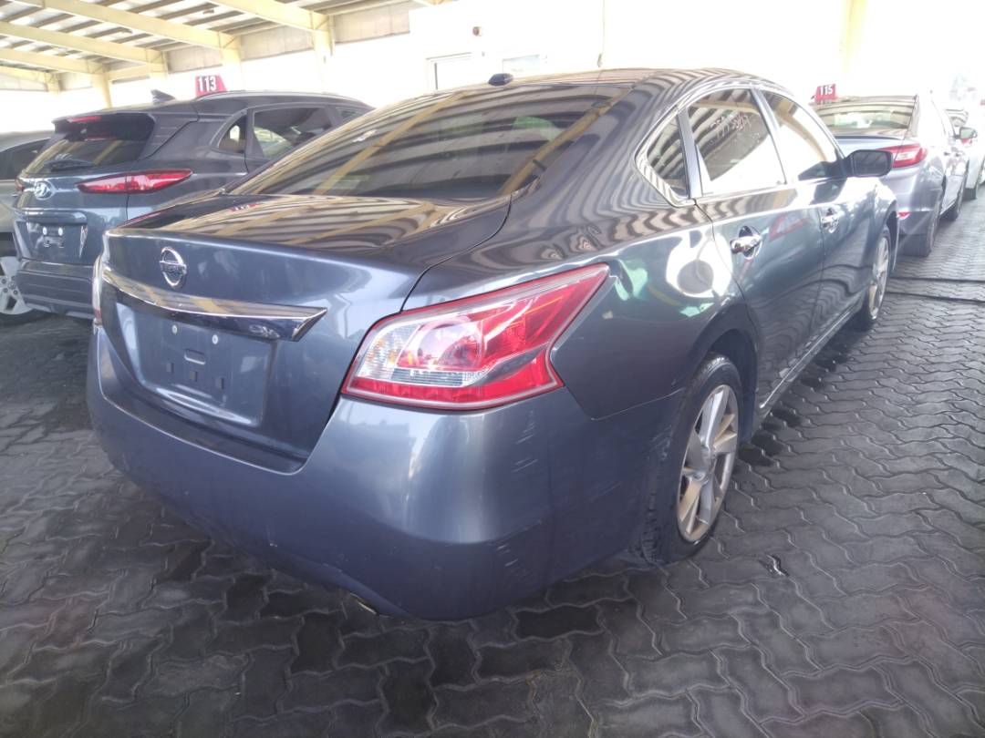 2013 NISSAN ALTIMA — 151100 Miles — Lot 75330813 - Marhaba Auctions Used Cars - Image 8