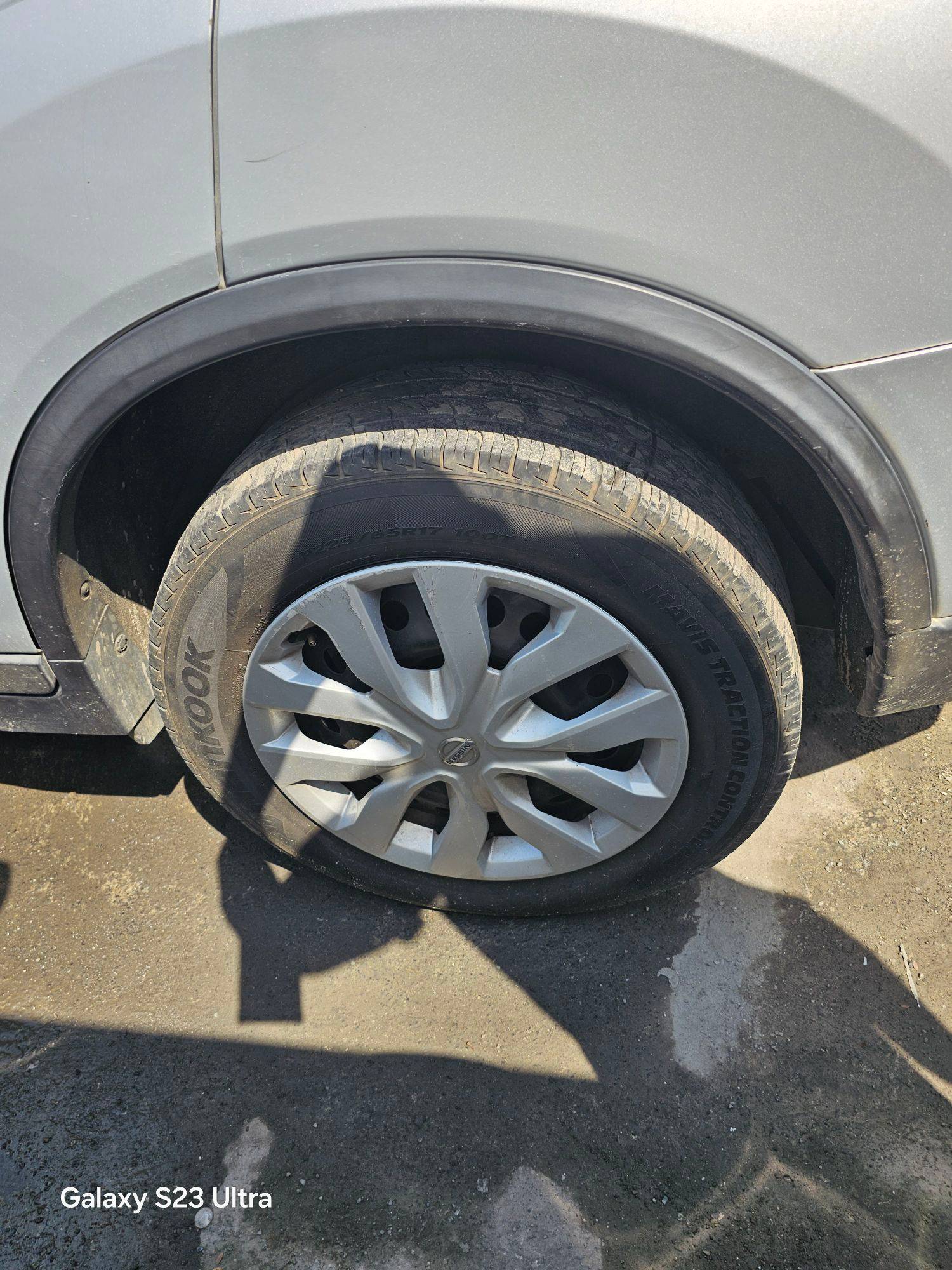 NISSAN ROGUE 2016 - Marhaba Auction Used Cars - Image 7