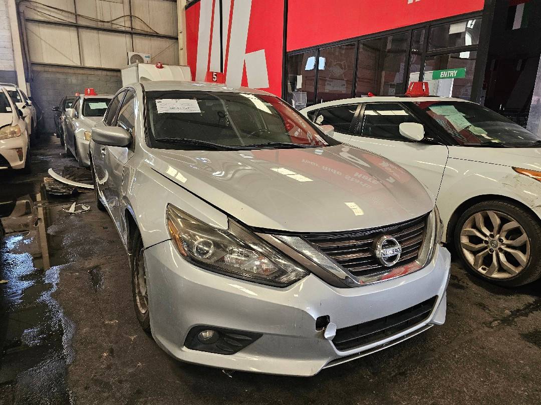 NISSAN ALTIMA