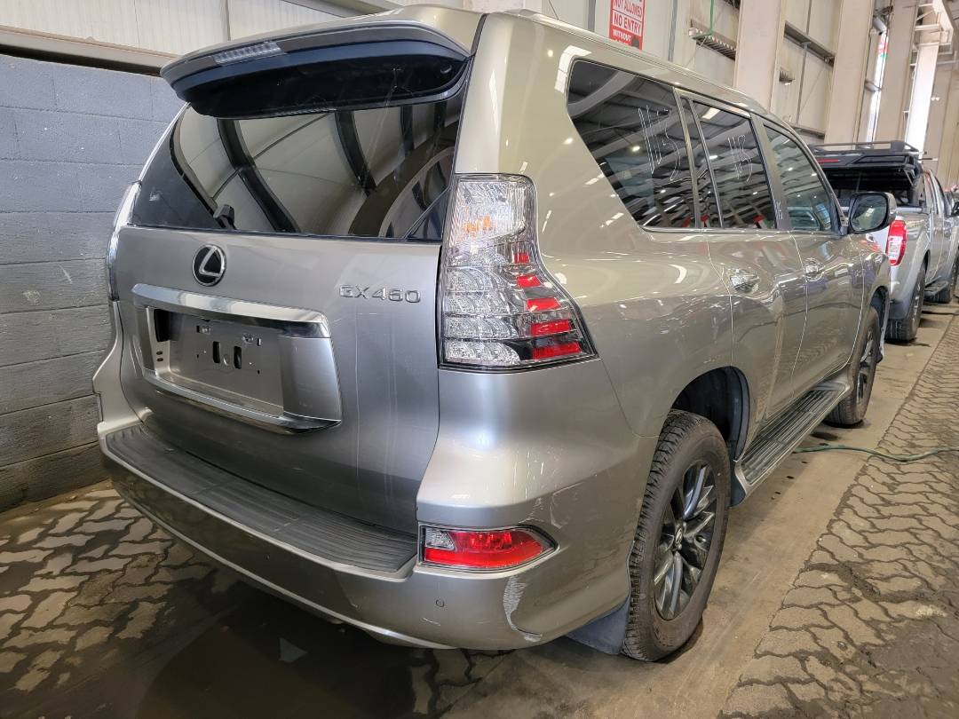 2021 LEXUS GX 460 — 50777 Miles — Lot 5277884 — Main - Marhaba Auctions Used Cars - Image 5