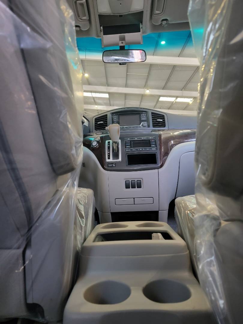 2015 NISSAN QUEST — 137668 Miles — Lot 122057 - Marhaba Auctions Used Cars - Image 10