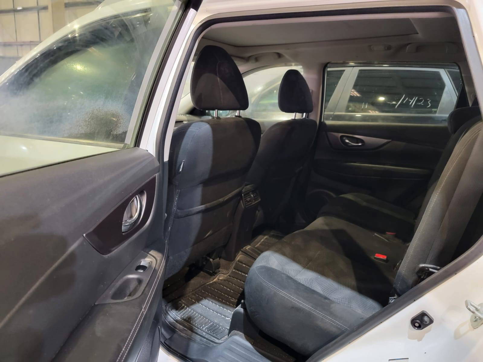 NISSAN ROGUE 2016 - Marhaba Auction Used Cars - Image 7