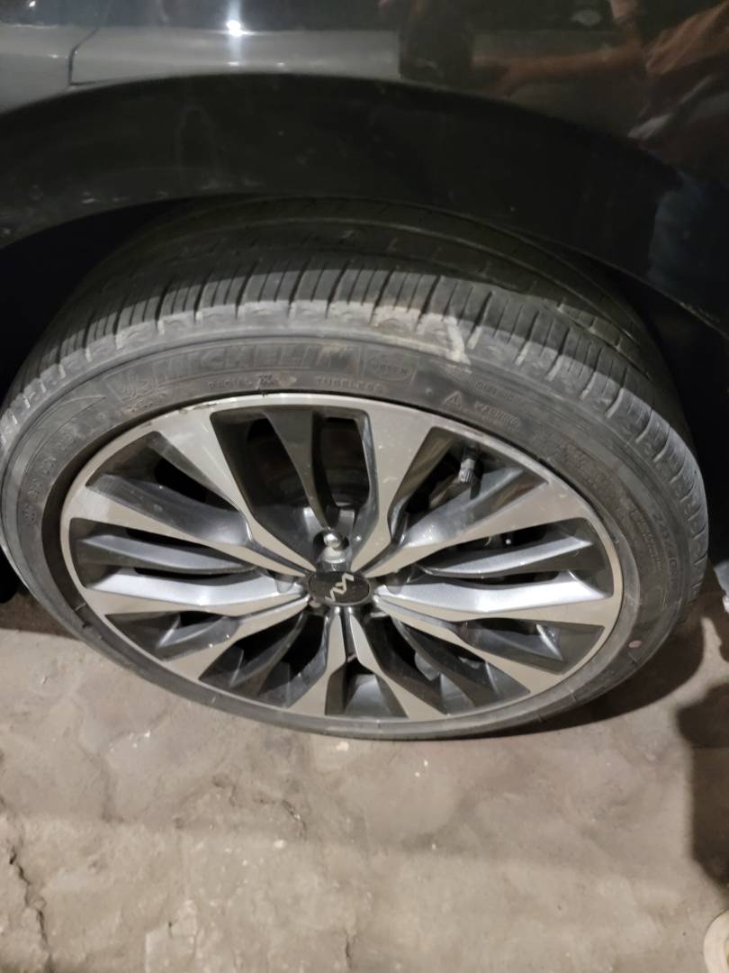2023 KIA K8 — 46578 KM — Lot AM24IBBPA037641 — Main - Marhaba Auctions Used Cars - Image 8