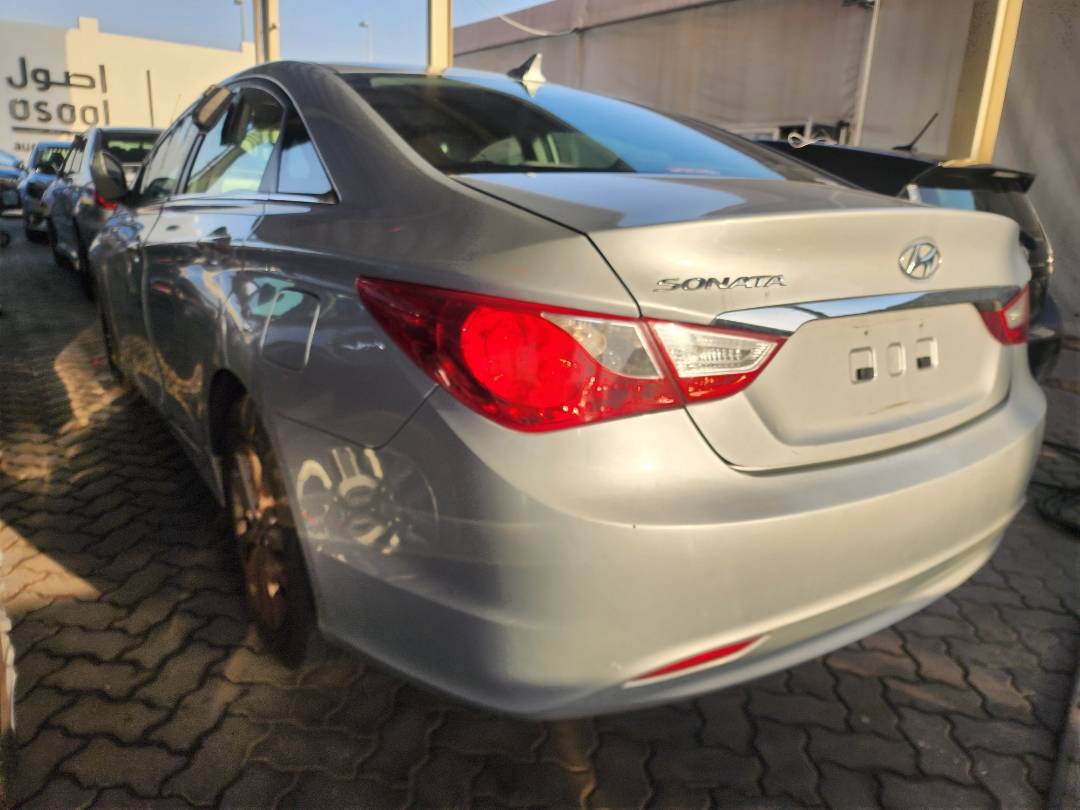 2011 HYUNDAI SONATA — 140116 Miles — Lot 38785129 - Marhaba Auctions Used Cars - Image 9