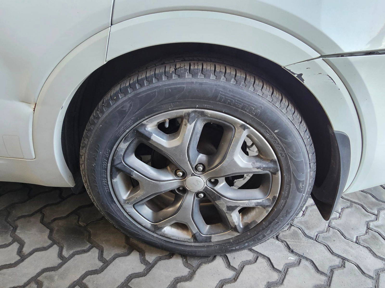 KIA SORENTO 2016 - Marhaba Auction Used Cars - Image 11