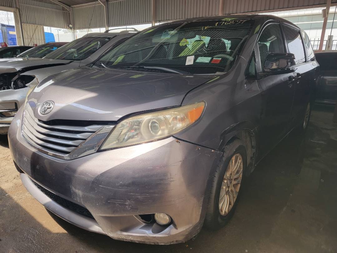 2012 TOYOTA SIENNA — 172234 Miles — Lot S176837 — Main - Marhaba Auctions Used Cars - Image 5