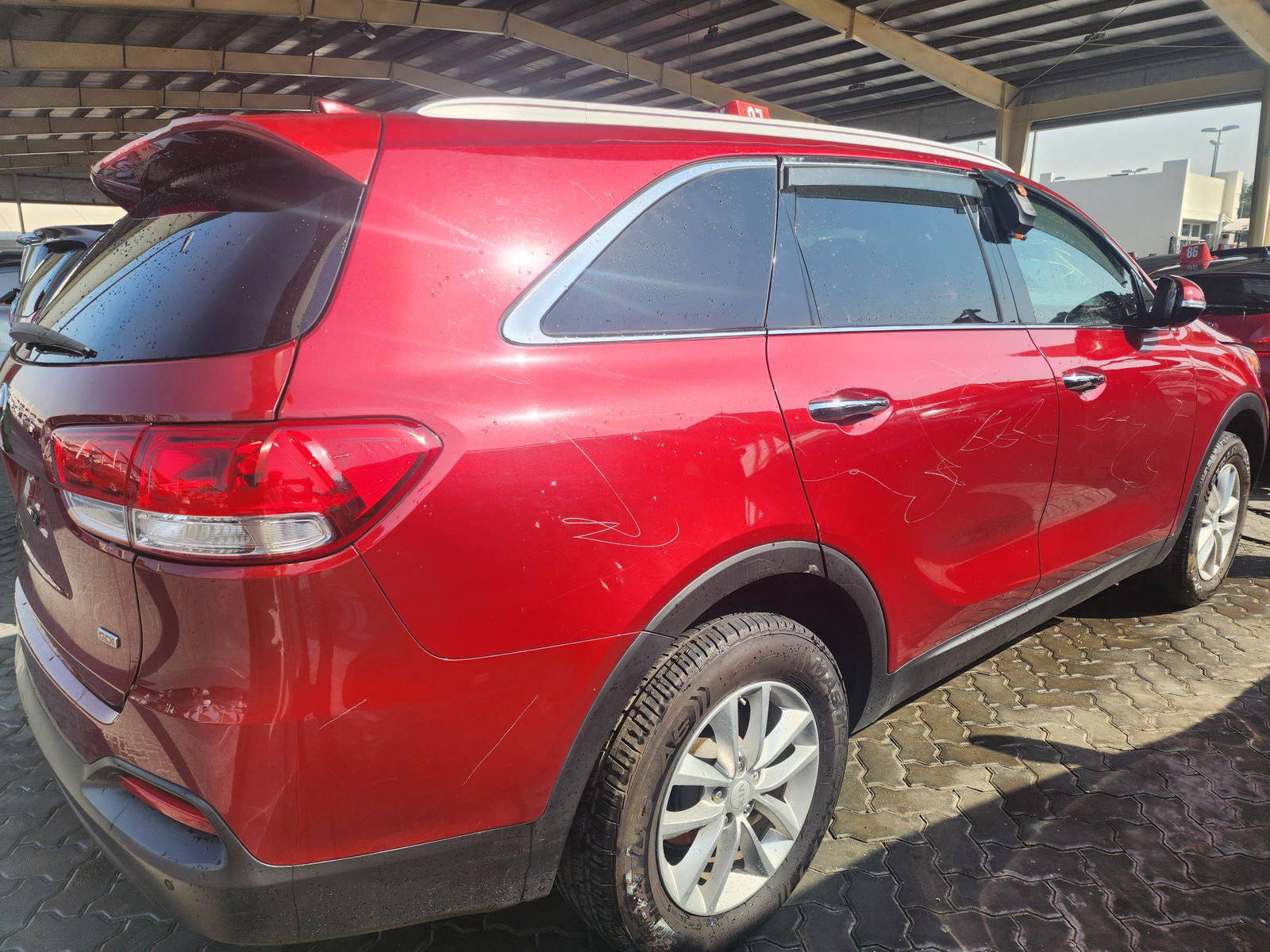 2018 KIA SORENTO — Lot 64954853 - Marhaba Auctions Used Cars - Image 11