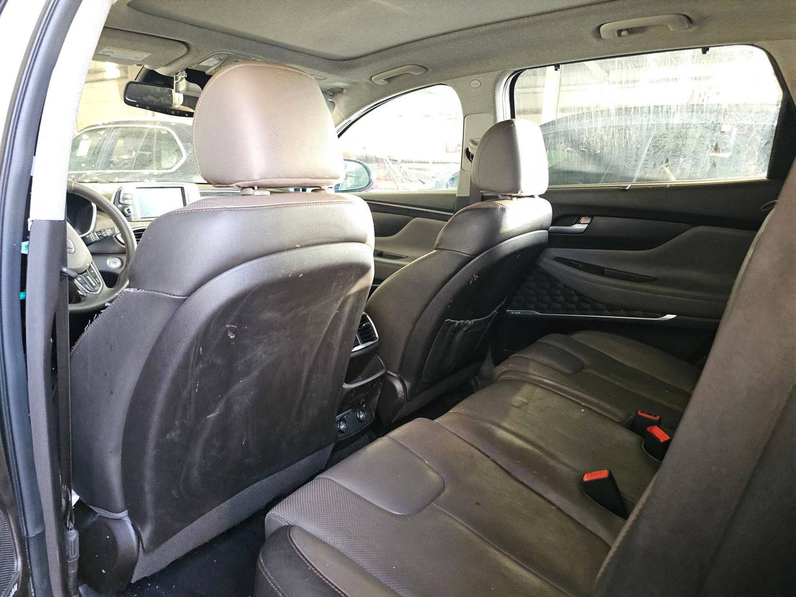 2019 HYUNDAI SANTA FE — 132054 Miles — Lot 43596672 — Main - Marhaba Auctions Used Cars - Image 6