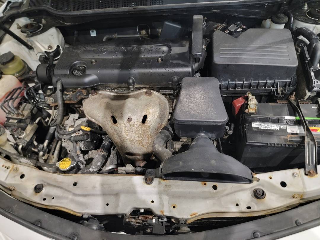 2007 TOYOTA CAMRY — 197360 Miles — Lot 65474223 - Marhaba Auctions Used Cars - Image 6