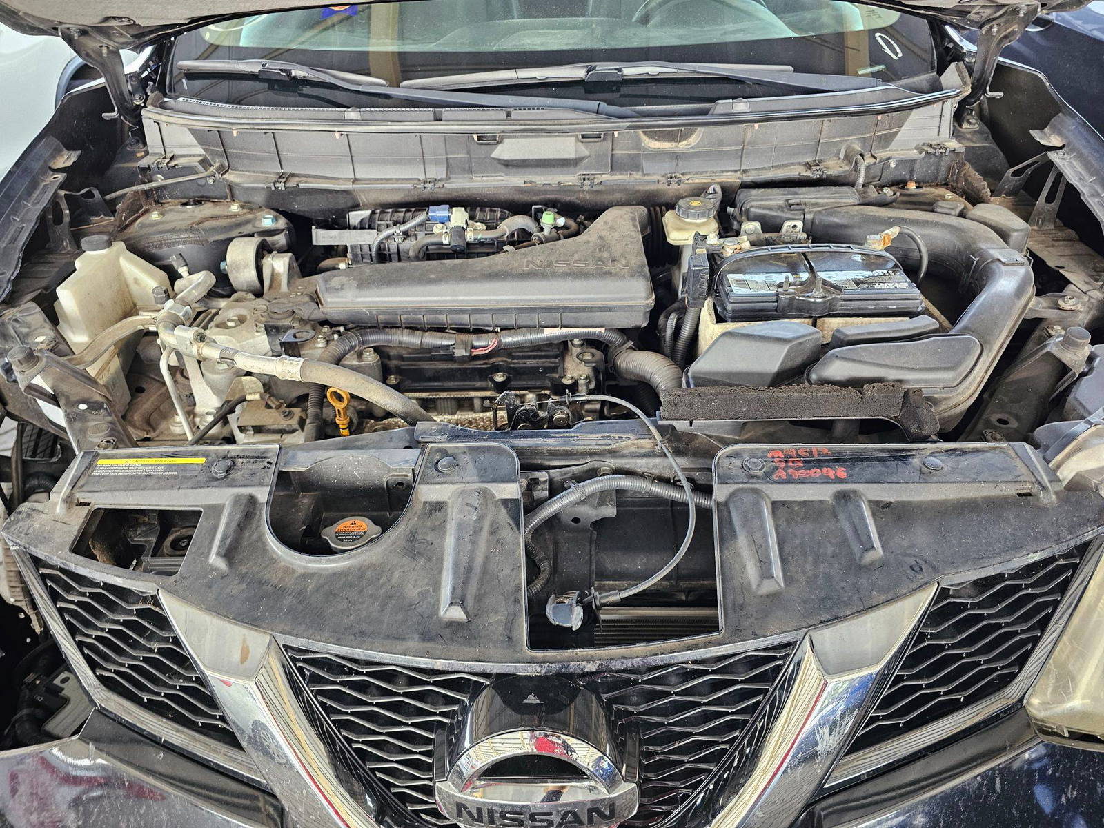 2015 NISSAN ROGUE — 149729 Miles — Lot TXFC821170 — Souq - Marhaba Auctions Used Cars - Image 13