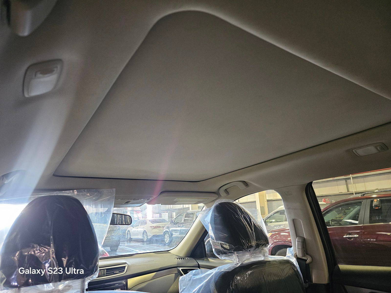 NISSAN ROGUE 2014 - Marhaba Auction Used Cars - Image 11