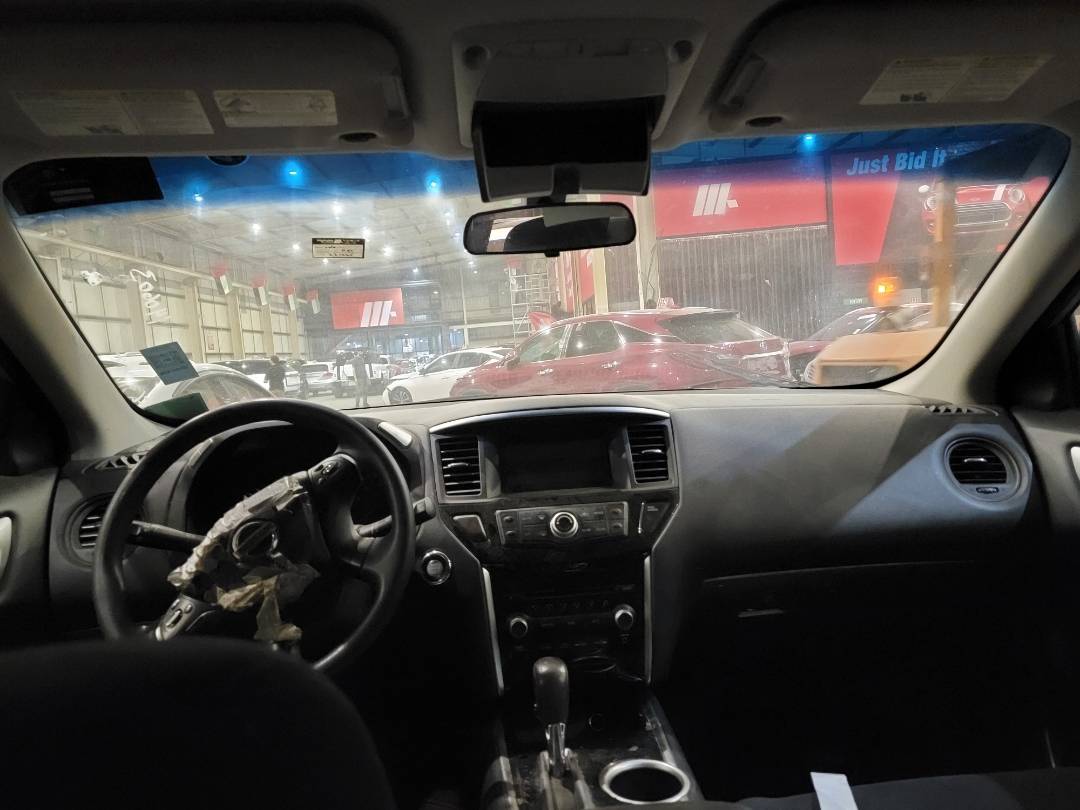 NISSAN PATHFINDER 2016 - Marhaba Auction Used Cars - Image 7