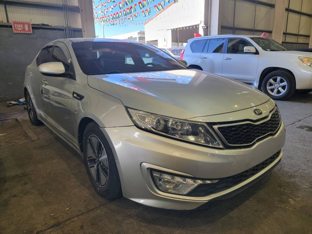 2013 KIA K5 — 224214 KM — Lot BDA023023 — Main - Marhaba Auctions Used Cars - Image 3
