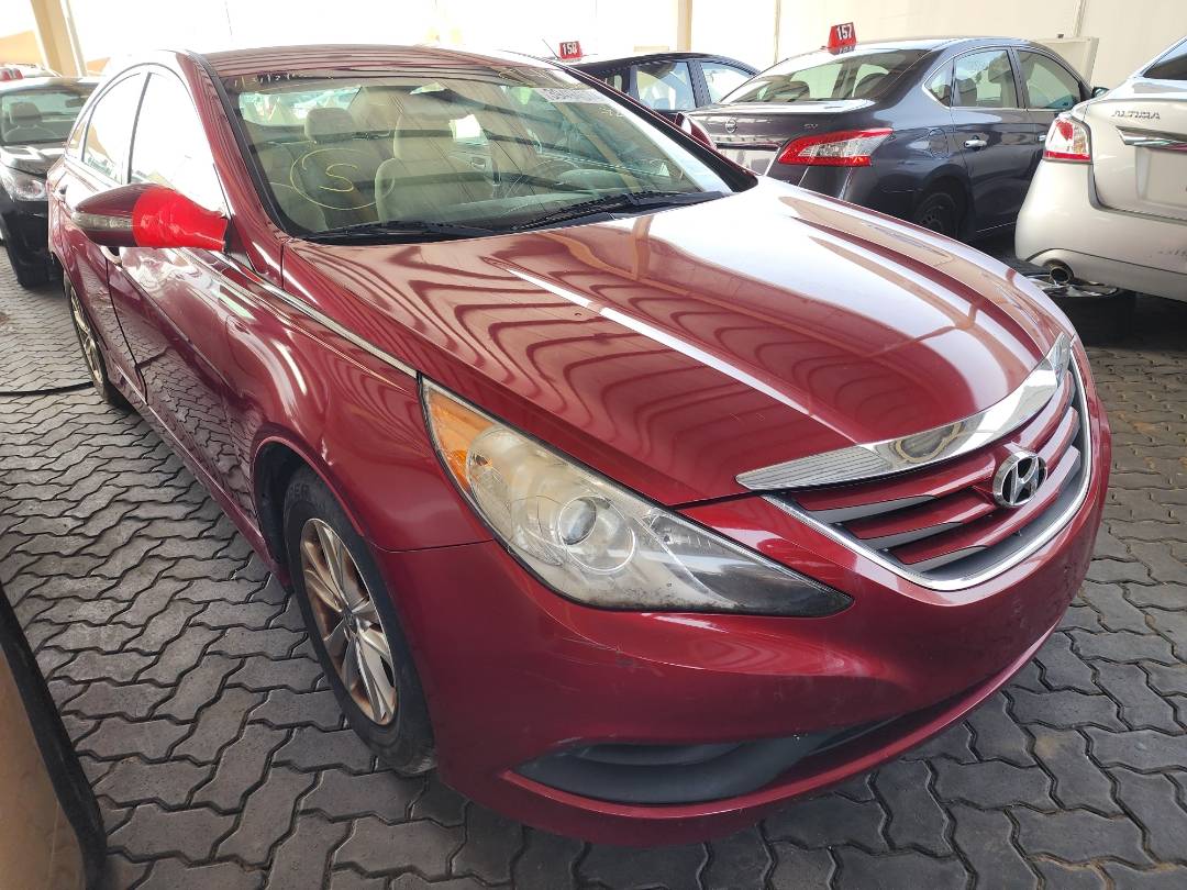 2014 HYUNDAI SONATA — 162848 Miles — Lot 39494574 - Marhaba Auctions Used Cars - Image 11