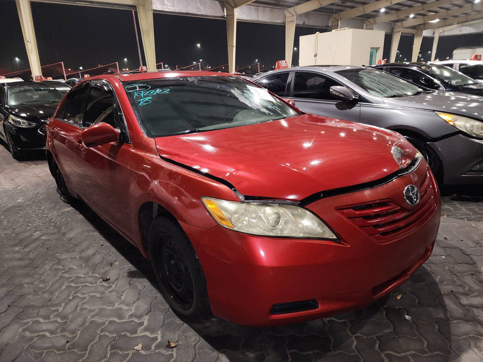 2009 TOYOTA CAMRY — 194974 Miles — Lot 37909567 - Marhaba Auctions Used Cars - Image 7