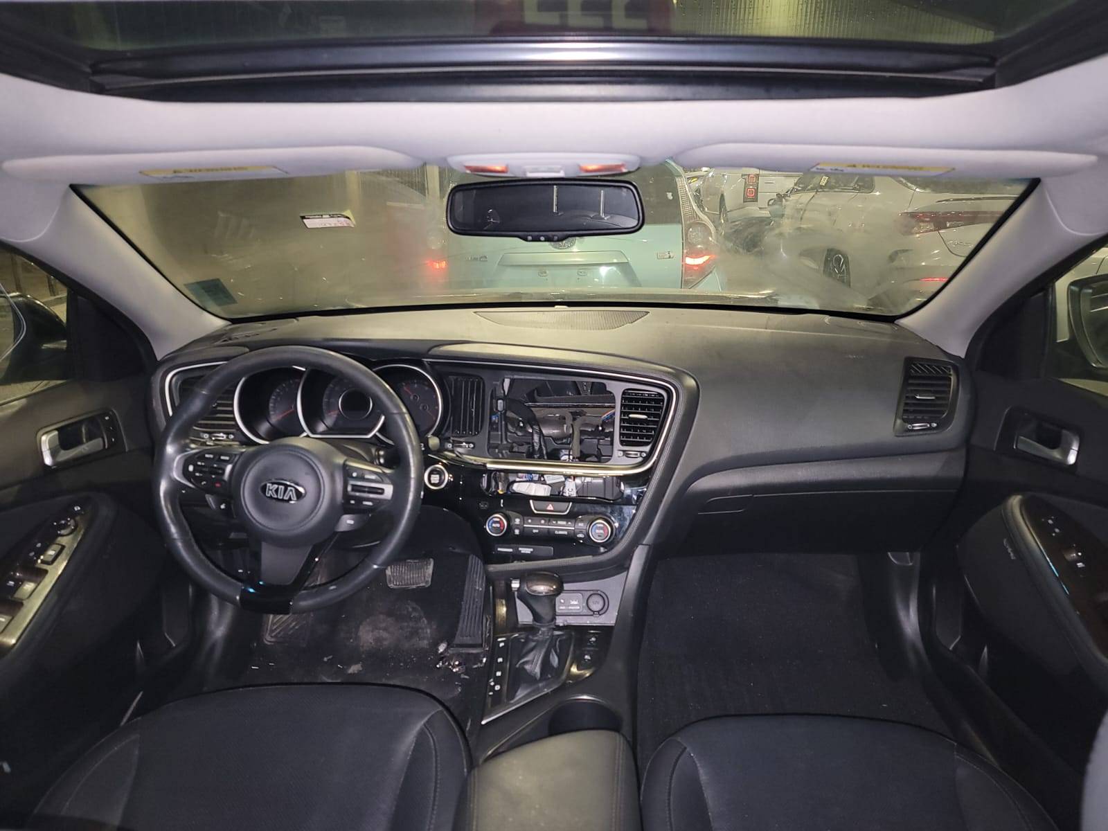 2015 KIA OPTIMA — 143258 Miles — Lot 81812955 — Main - Marhaba Auctions Used Cars - Image 8