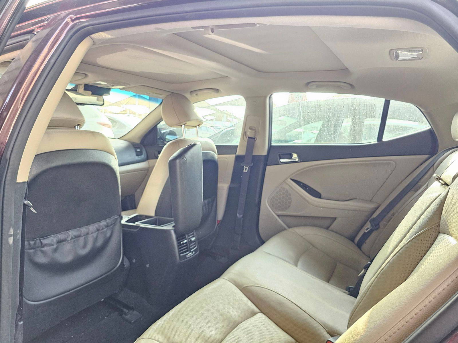 2015 KIA OPTIMA — 182804 Miles — Lot A71FG384770 — Souq - Marhaba Auctions Used Cars - Image 6