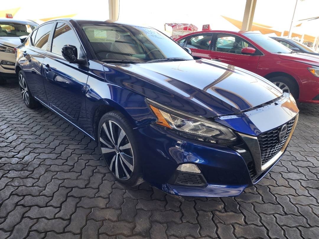 2021 NISSAN ALTIMA — 48311 Miles — Lot N313072 - Marhaba Auctions Used Cars - Image 5