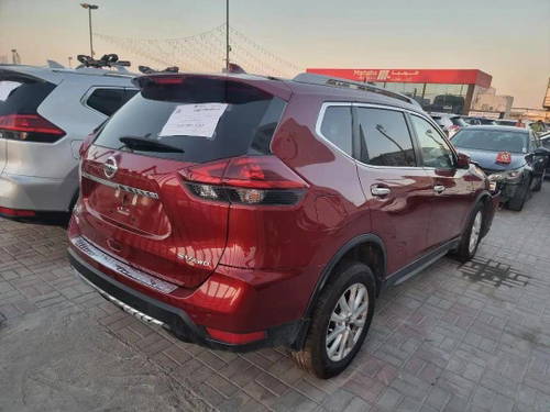 NISSAN ROGUE