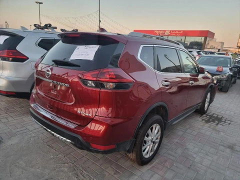 NISSAN ROGUE