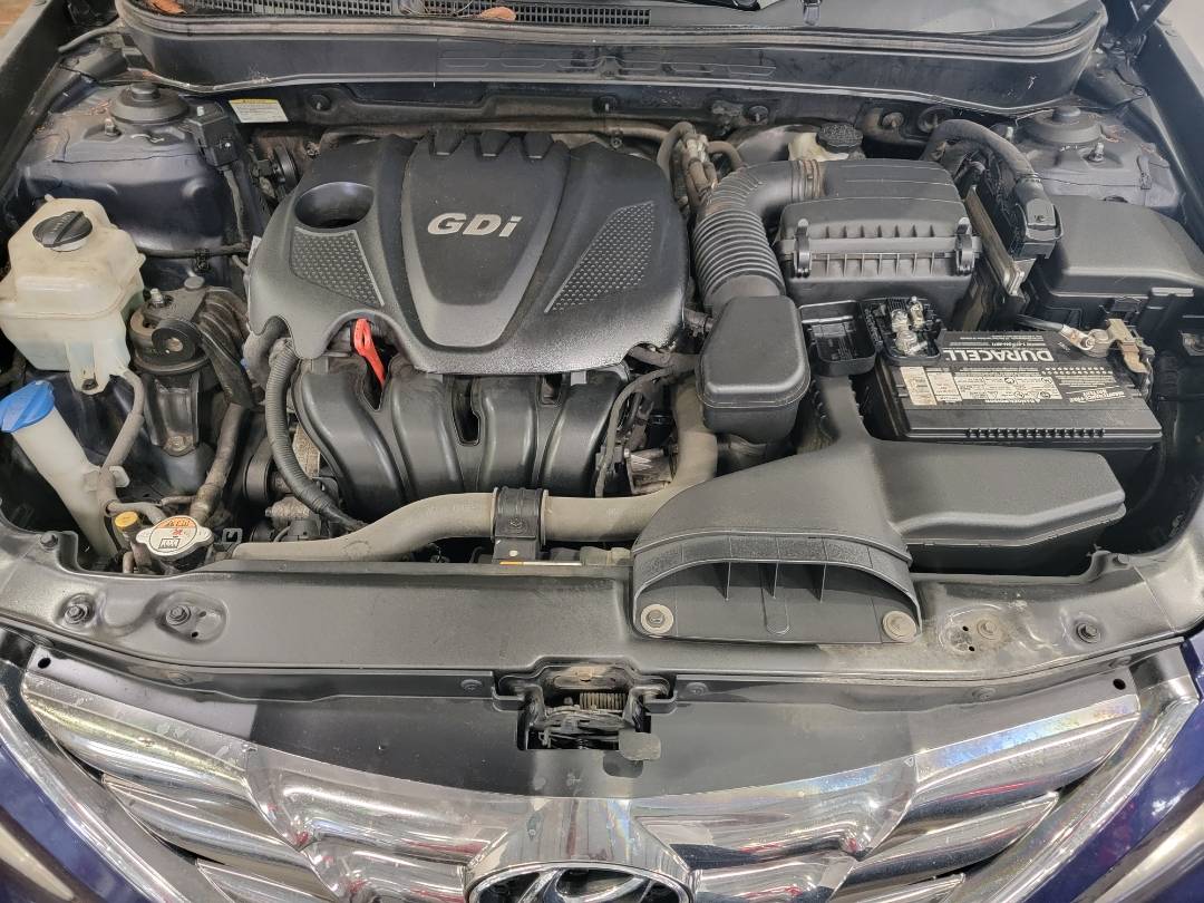 2013 HYUNDAI SONATA — 168076 Miles — Lot 39236430 — Main - Marhaba Auctions Used Cars - Image 12