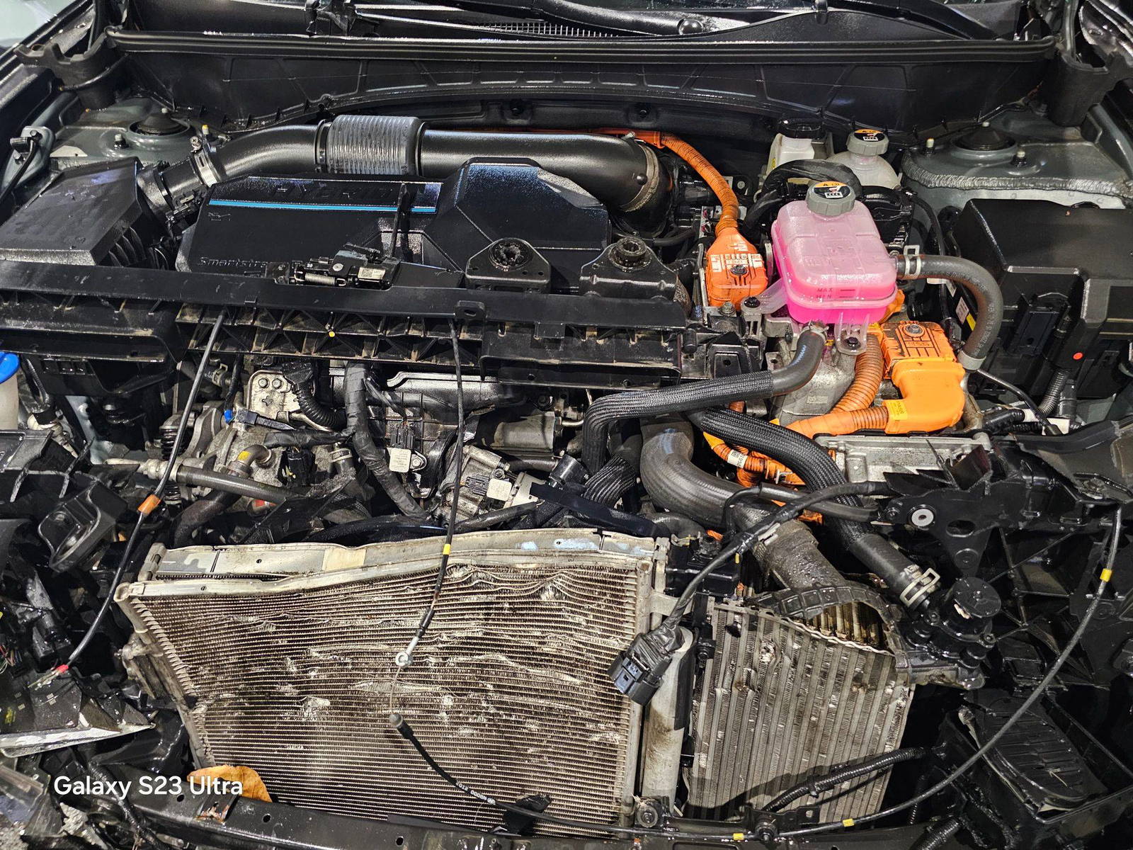 HYUNDAI TUCSON 2023 - Marhaba Auction Used Cars - Image 11