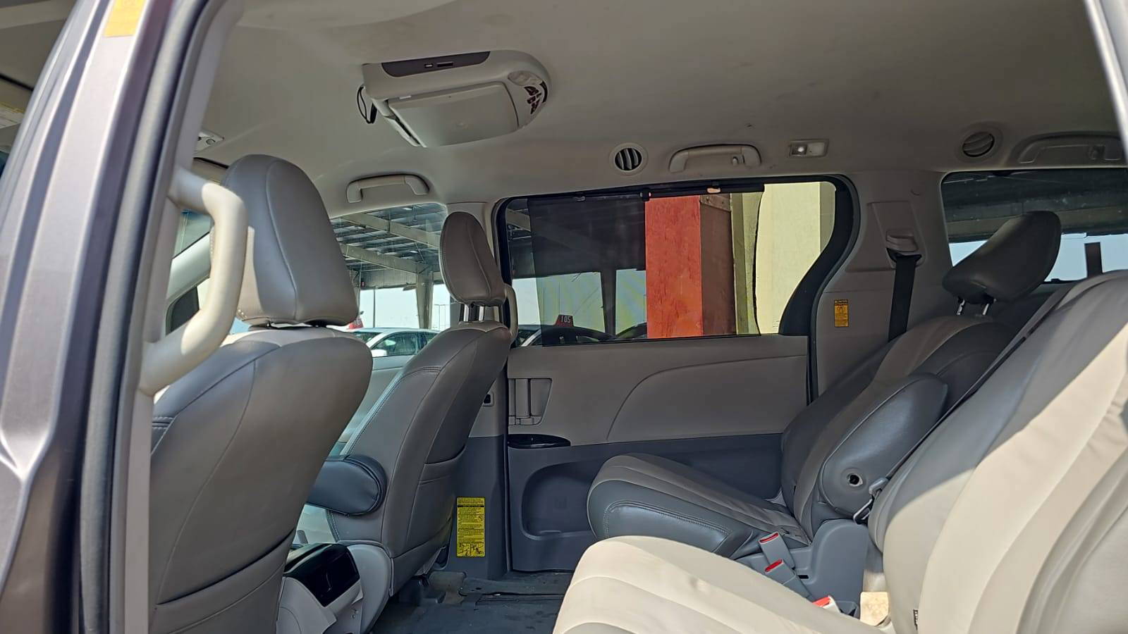 TOYOTA SIENNA 2014 - Marhaba Auction Used Cars - Image 8