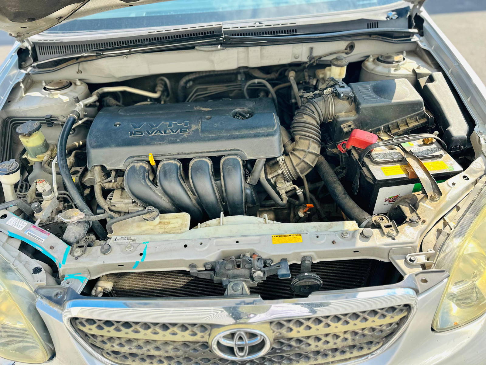 2008 TOYOTA COROLLA — 220012 Miles — Lot 30E88Z964535 — Souq - Marhaba Auctions Used Cars - Image 11