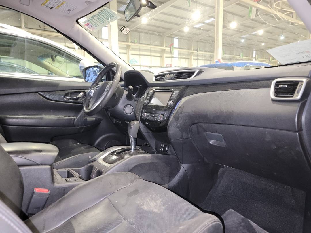 2015 NISSAN ROGUE — 144009 Miles — Lot FC909173 - Marhaba Auctions Used Cars - Image 6