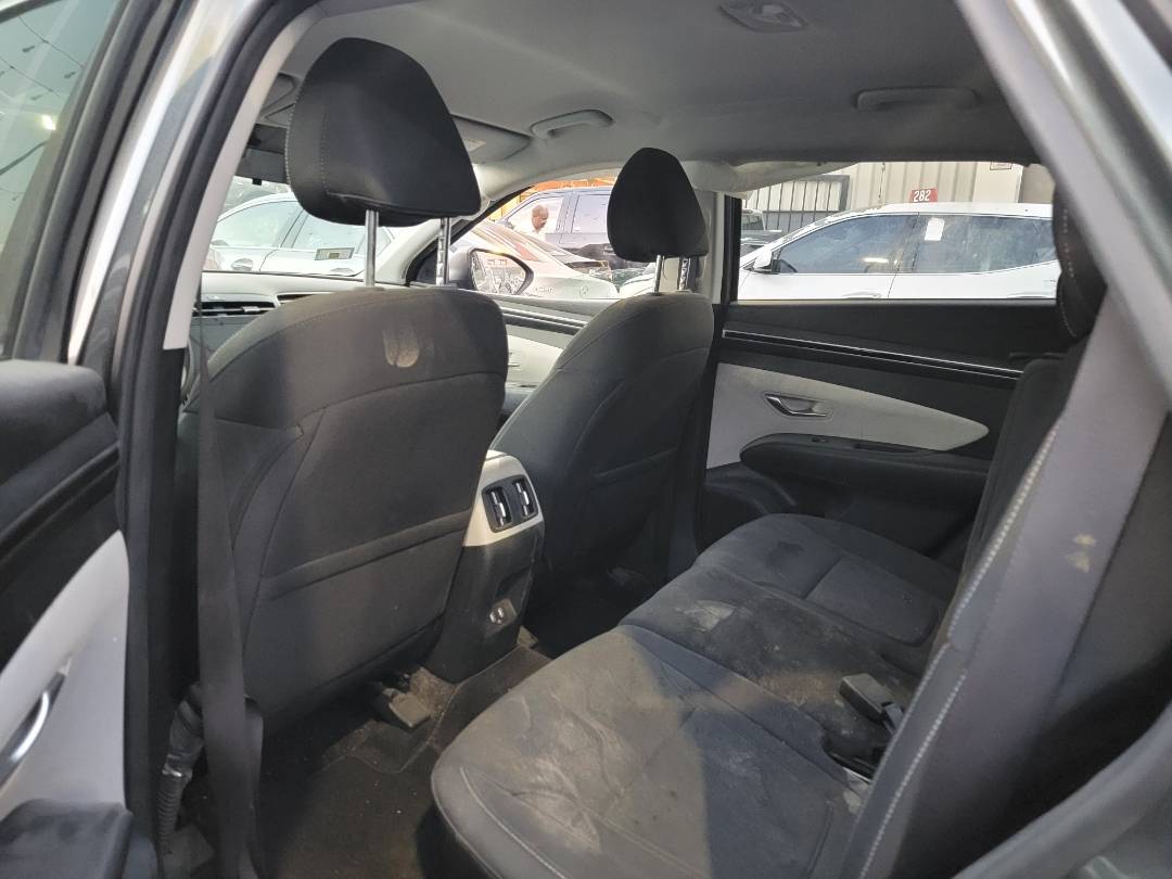 2022 HYUNDAI TUCSON — 58789 Miles — Lot E1NH067787 — Main - Marhaba Auctions Used Cars - Image 7