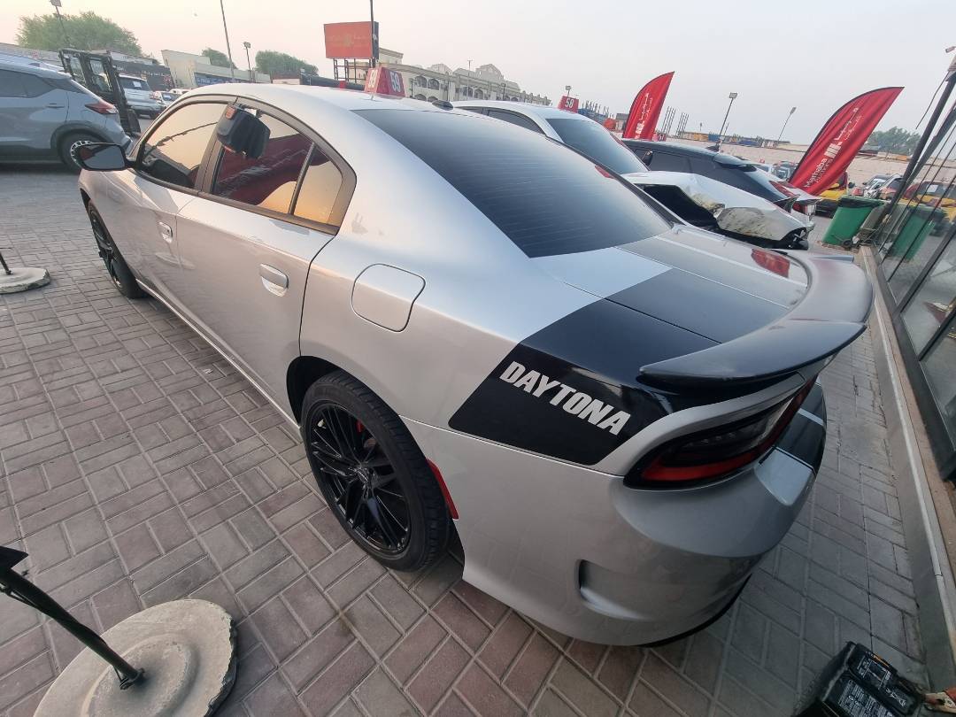 2019 DODGE CHARGER — 137645 KM — Lot KH576807 — Ind. 12 - Marhaba Auctions Used Cars - Image 4
