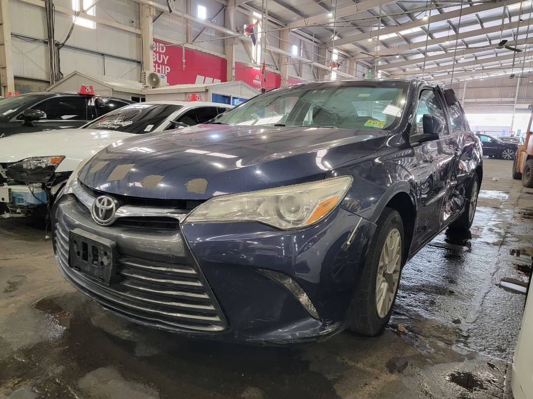 2016 TOYOTA CAMRY — 160784 Miles — Lot 81283 — Main - Marhaba Auctions Used Cars - Image 4