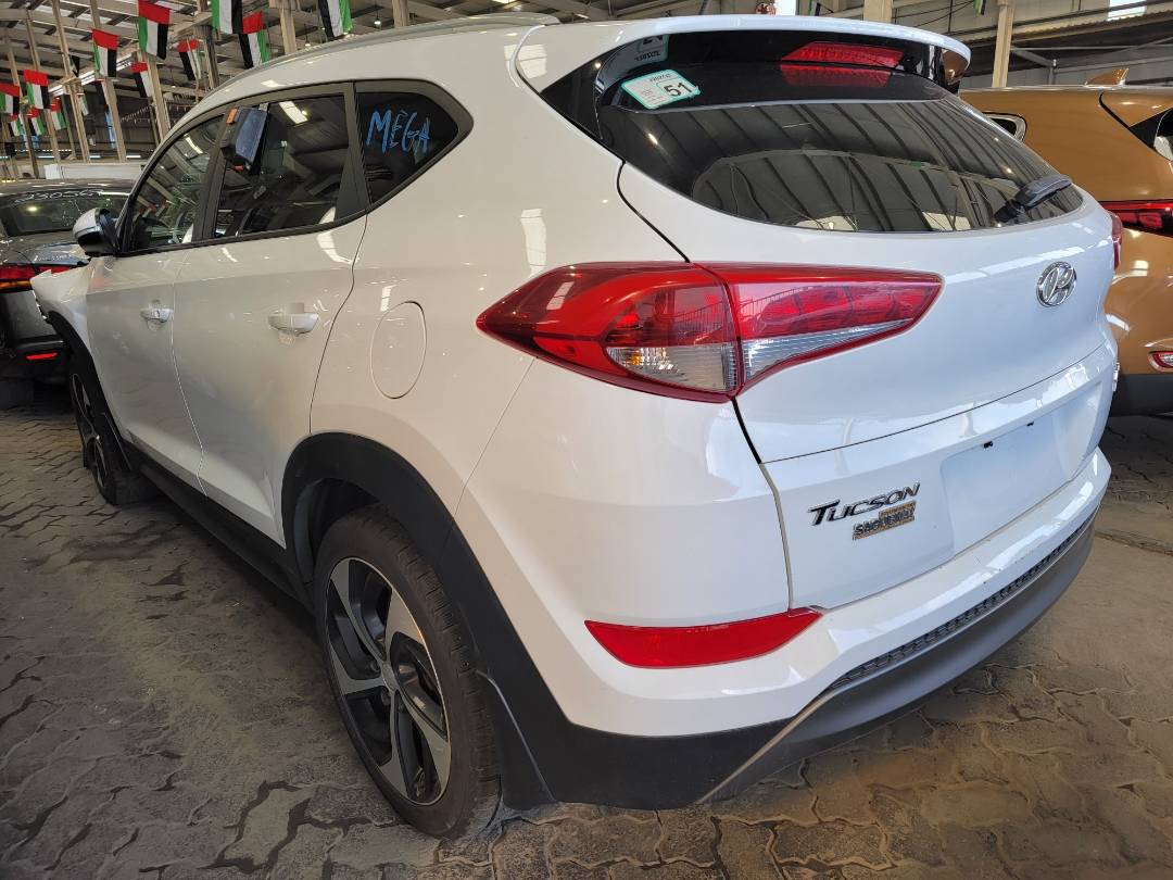 2016 HYUNDAI TUCSON — 99529 KM — Lot 66098723 - Marhaba Auctions Used Cars - Image 3